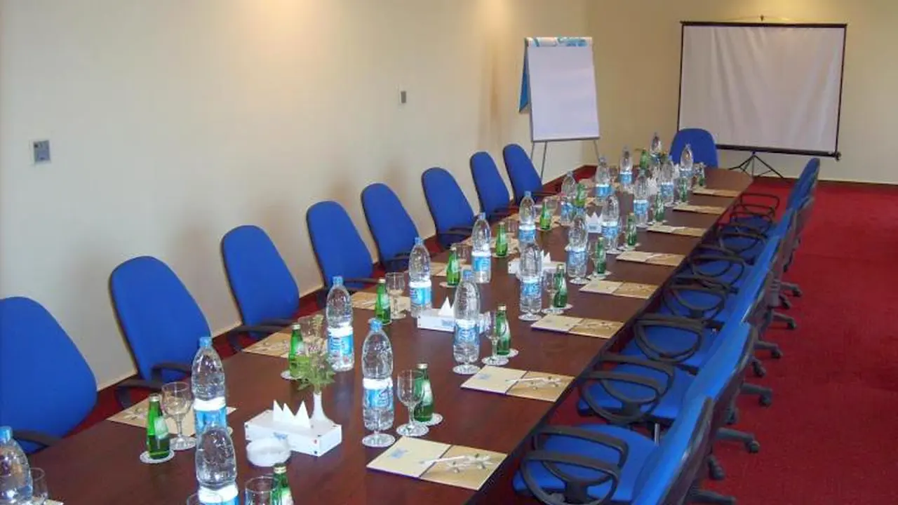 الفندق دوم مارينا - العين السخنة